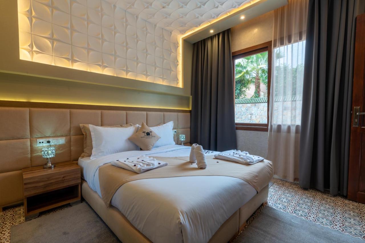 Yanis Guest House มาร์ราเกช ภายนอก รูปภาพ