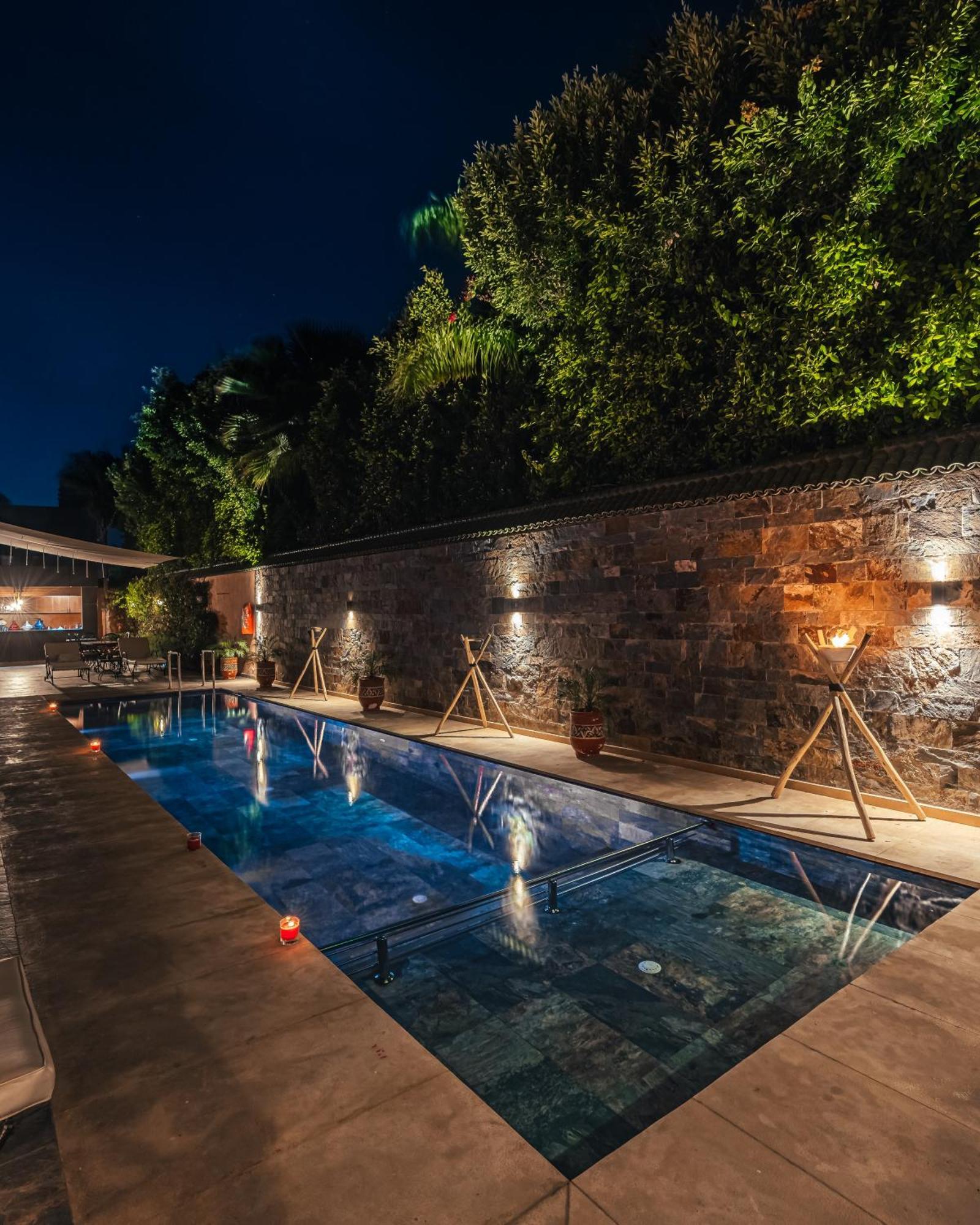 Yanis Guest House มาร์ราเกช ภายนอก รูปภาพ