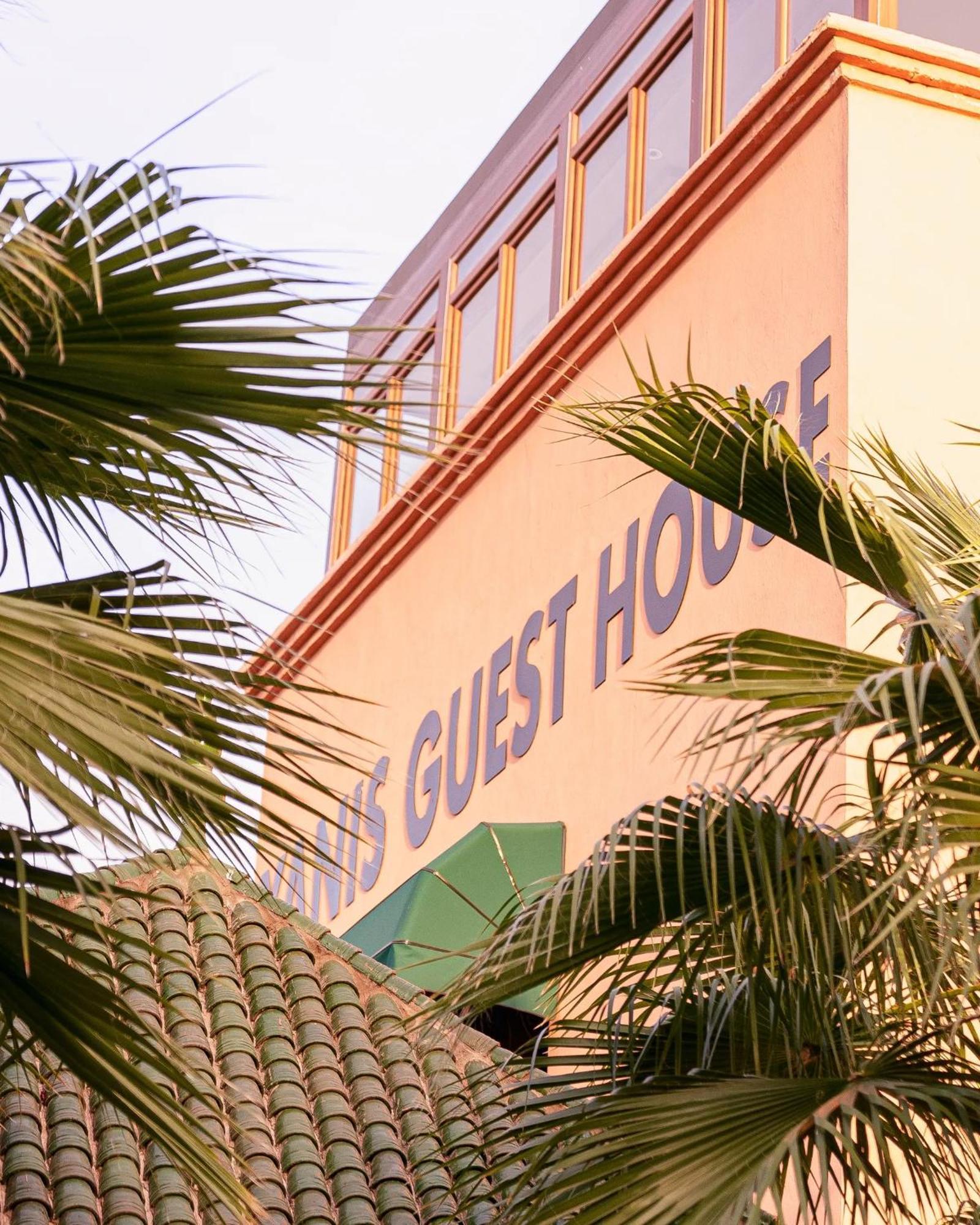 Yanis Guest House มาร์ราเกช ภายนอก รูปภาพ